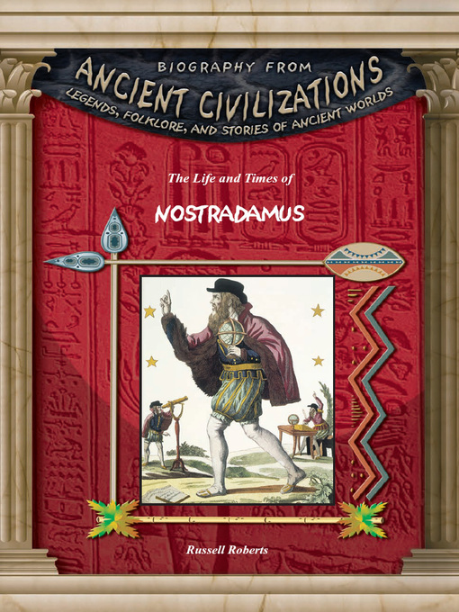 Title details for The Life and Times of Nostradamus by Russell Roberts - Available